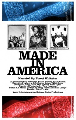 Made in America movies in Canada